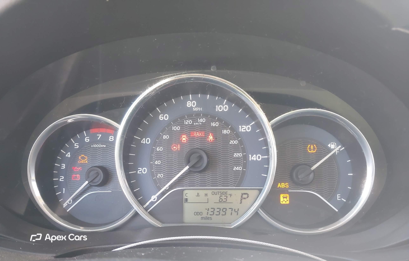 Toyota Corolla 2014