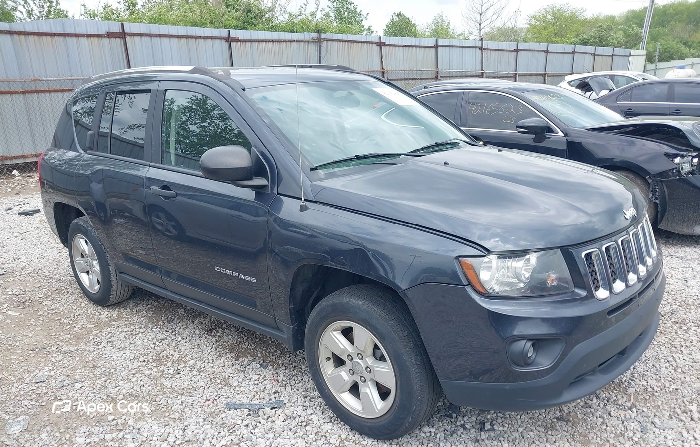 Jeep Compass 2014
