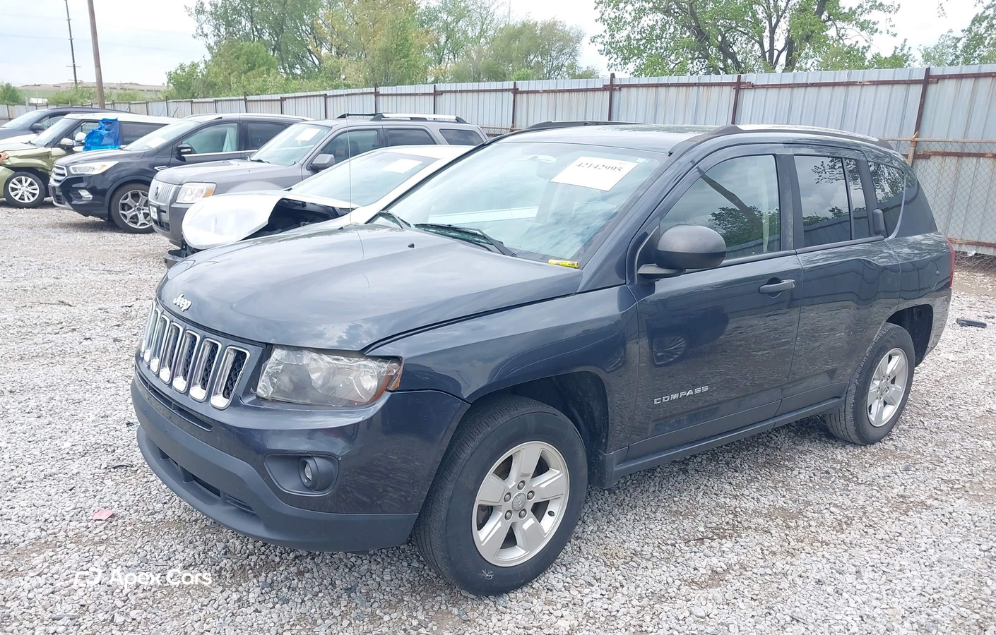 Jeep Compass 2014