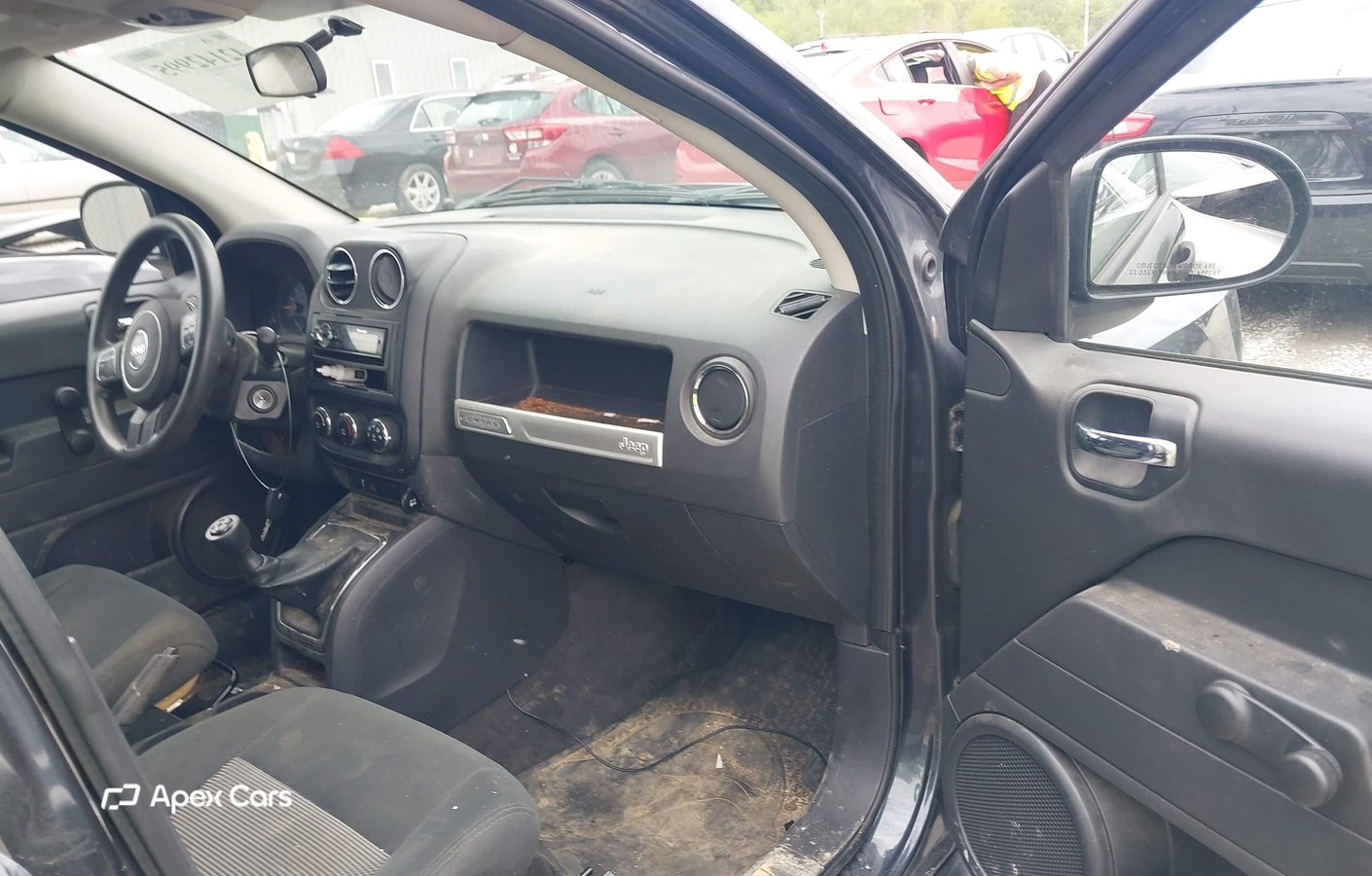 Jeep Compass 2014
