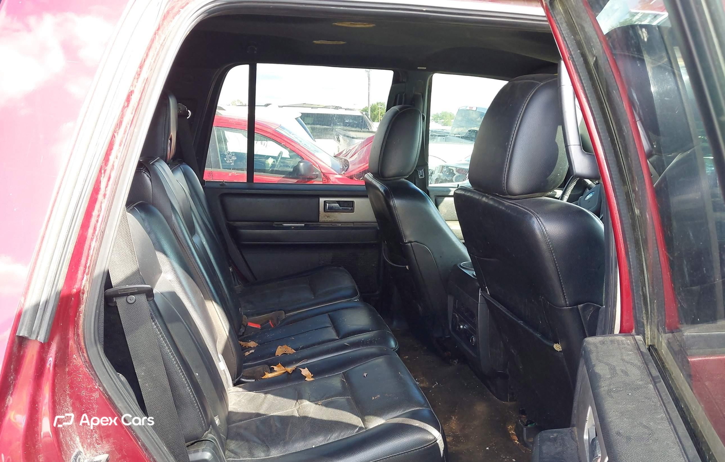 Ford Expedition 2015