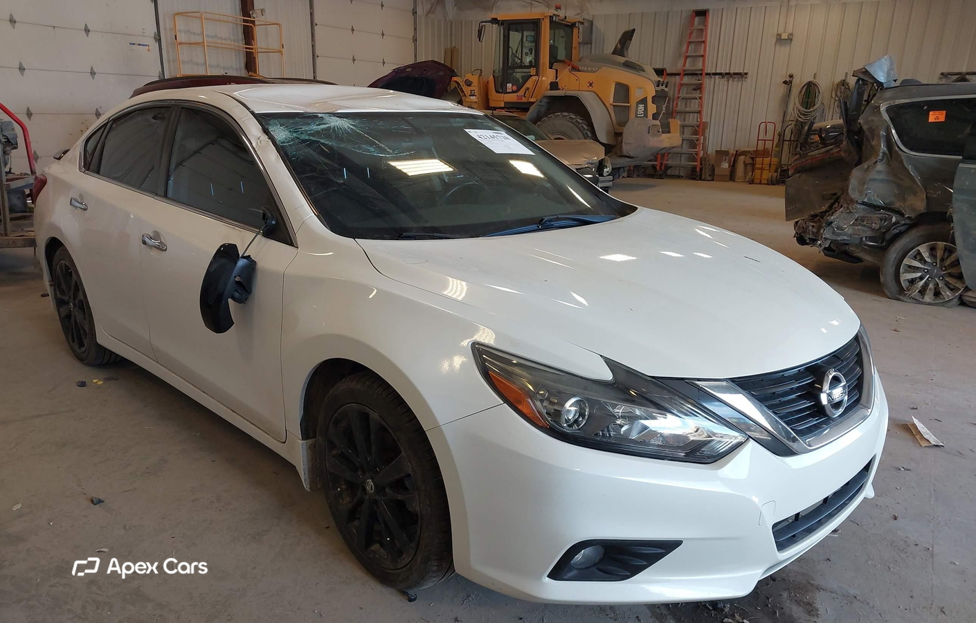 Nissan Altima 2017