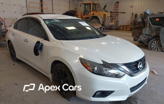 Nissan Altima 2017 - Image 1 of 19