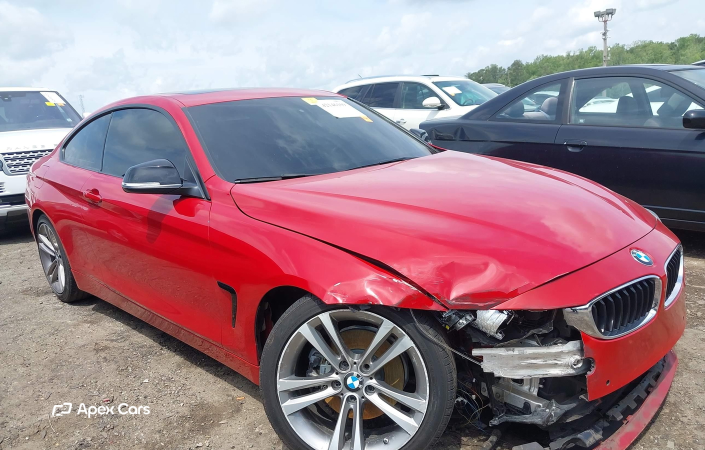 BMW Series 4 2014