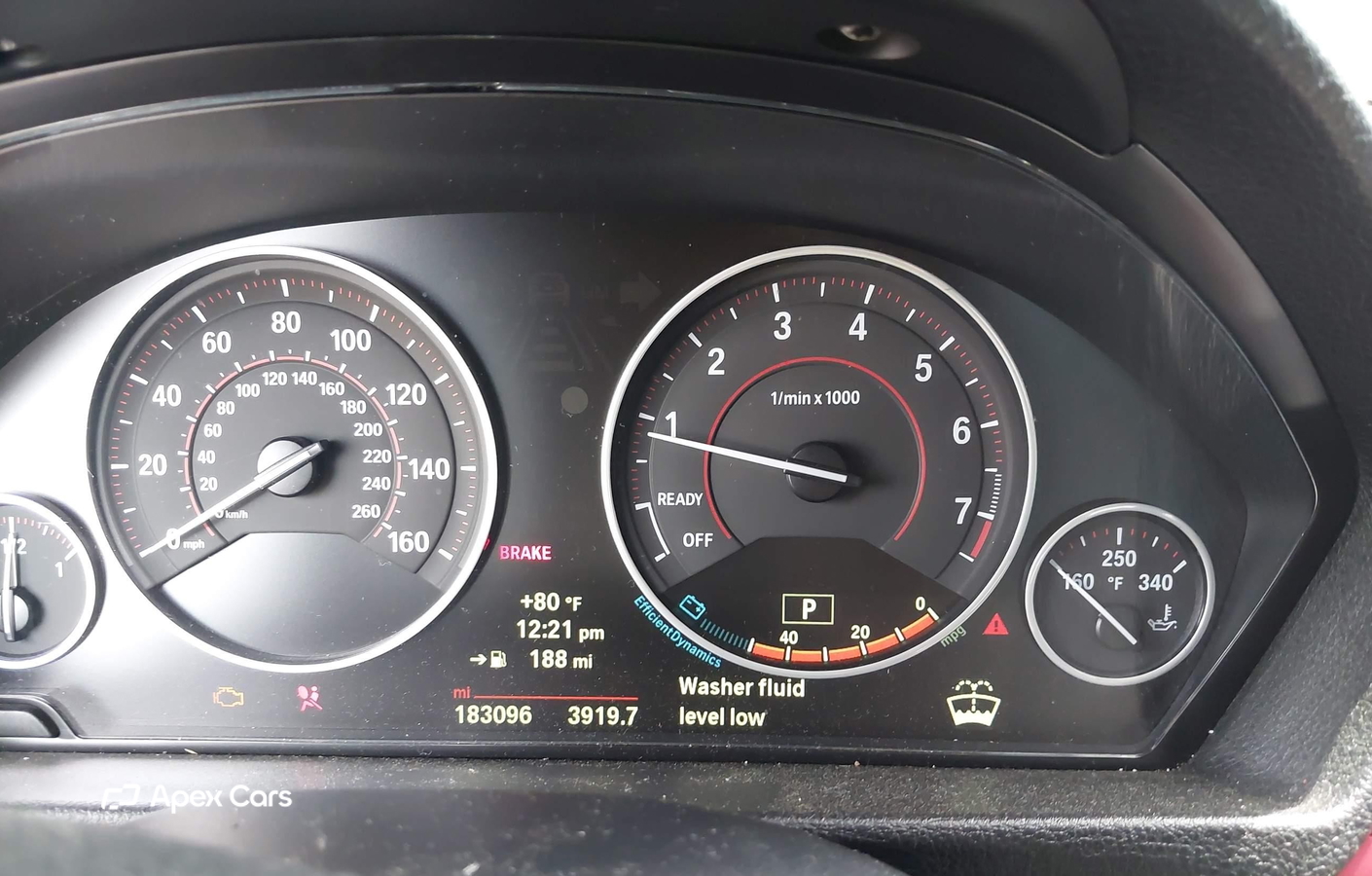 BMW Series 4 2014