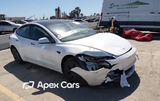 Tesla Model 3 2025 - Image 1 of 18