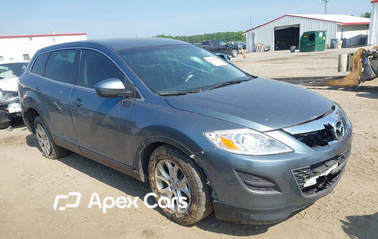 Mazda CX-9 2011 - Zdjęcie 1 z 16