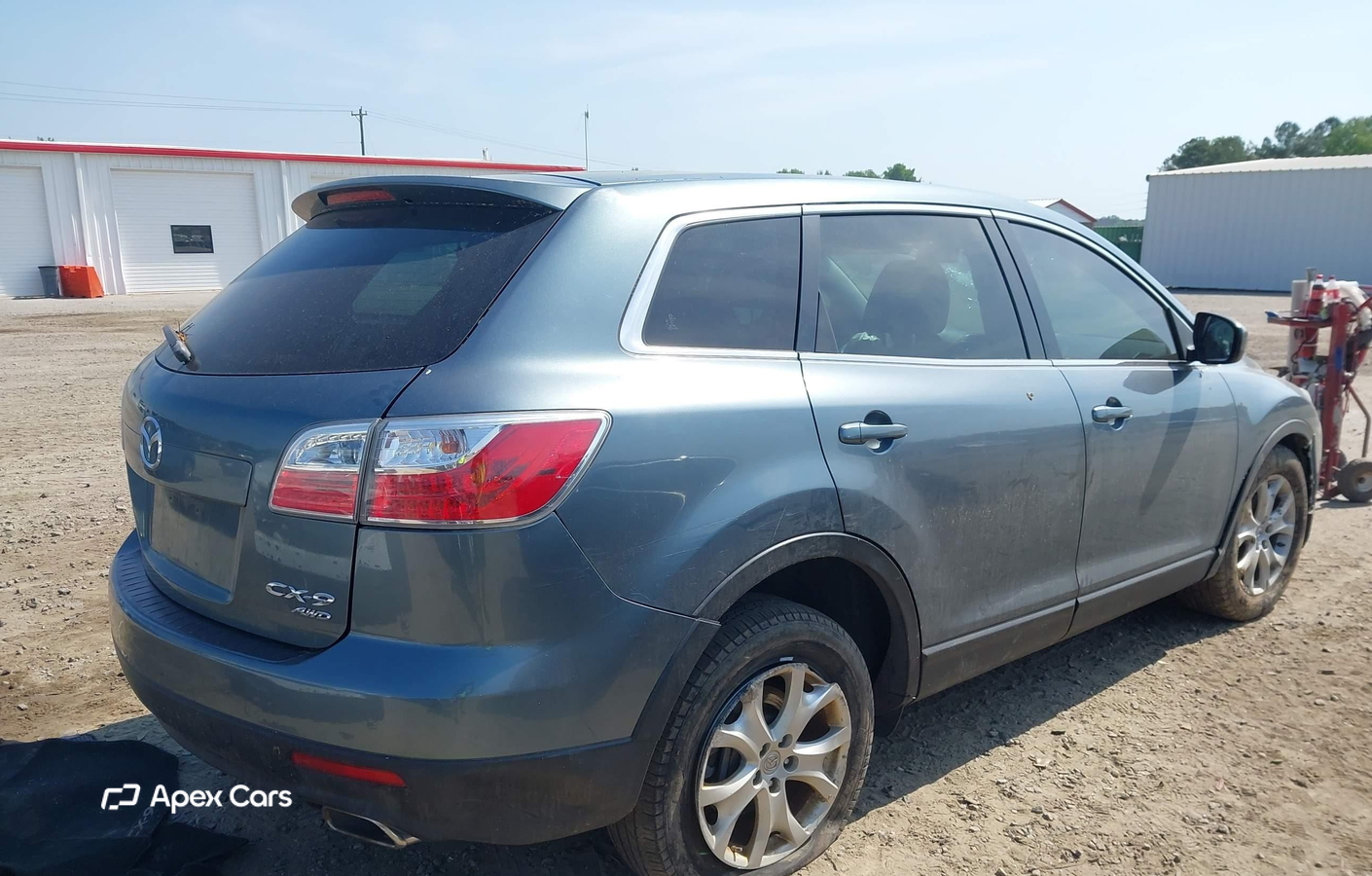 Mazda CX-9 2011