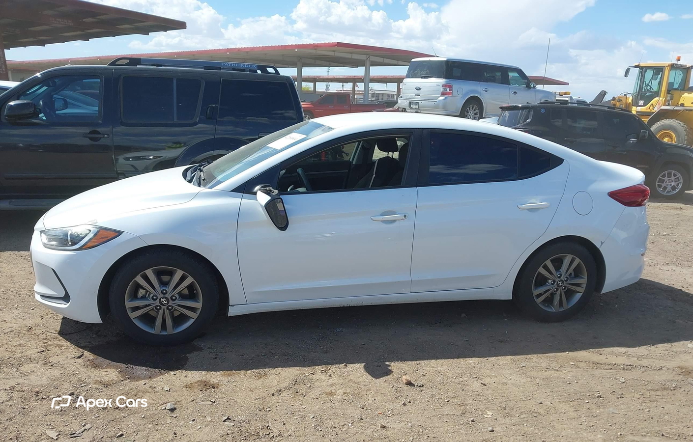 Hyundai Elantra 2018
