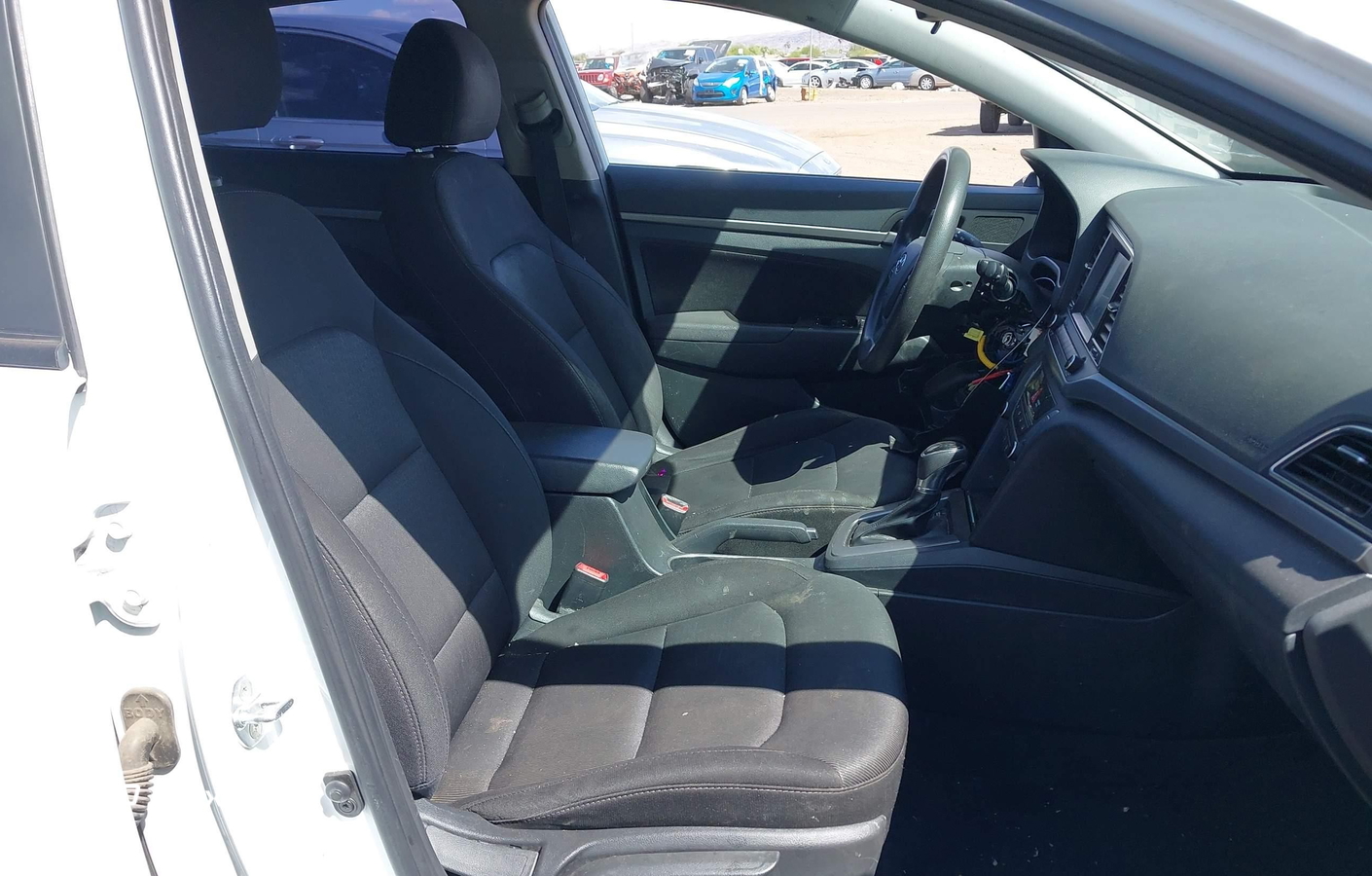 Hyundai Elantra 2018
