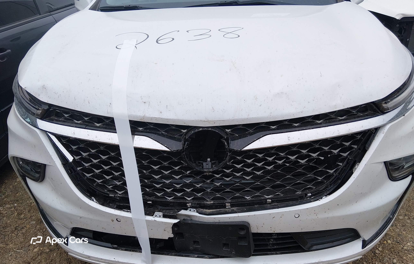 Buick Enclave 2022