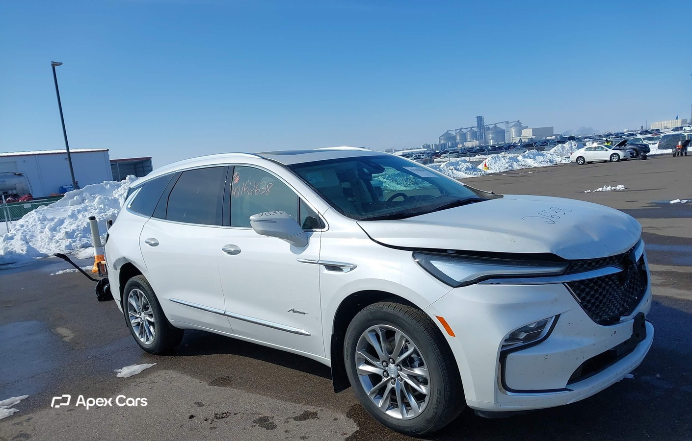 Buick Enclave 2022