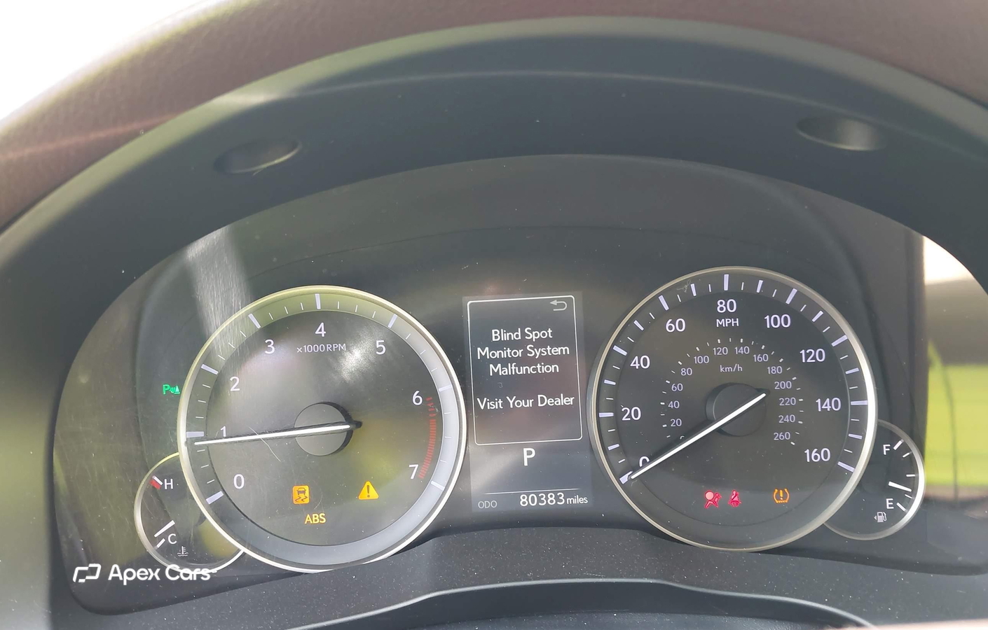 Lexus ES 2016