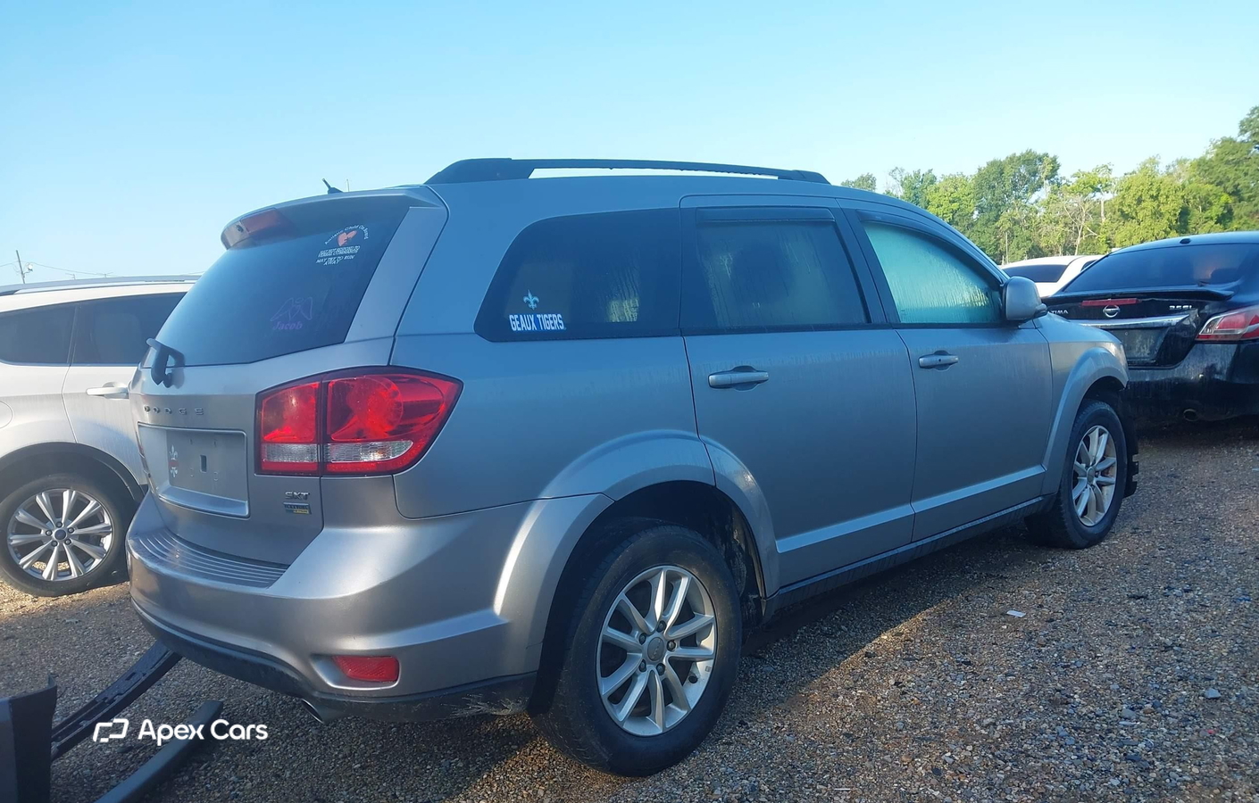 Dodge Journey 2016