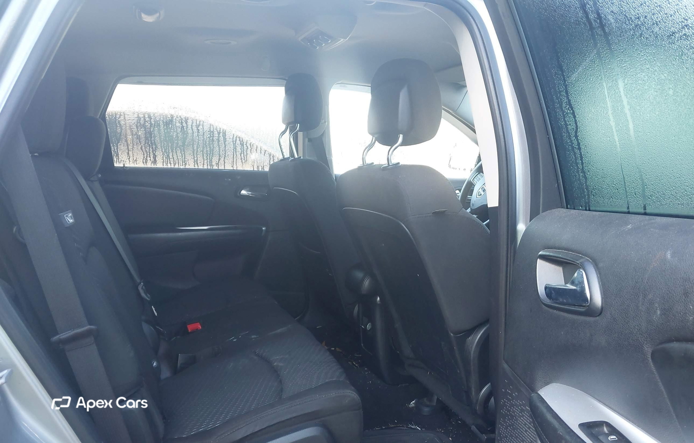 Dodge Journey 2016