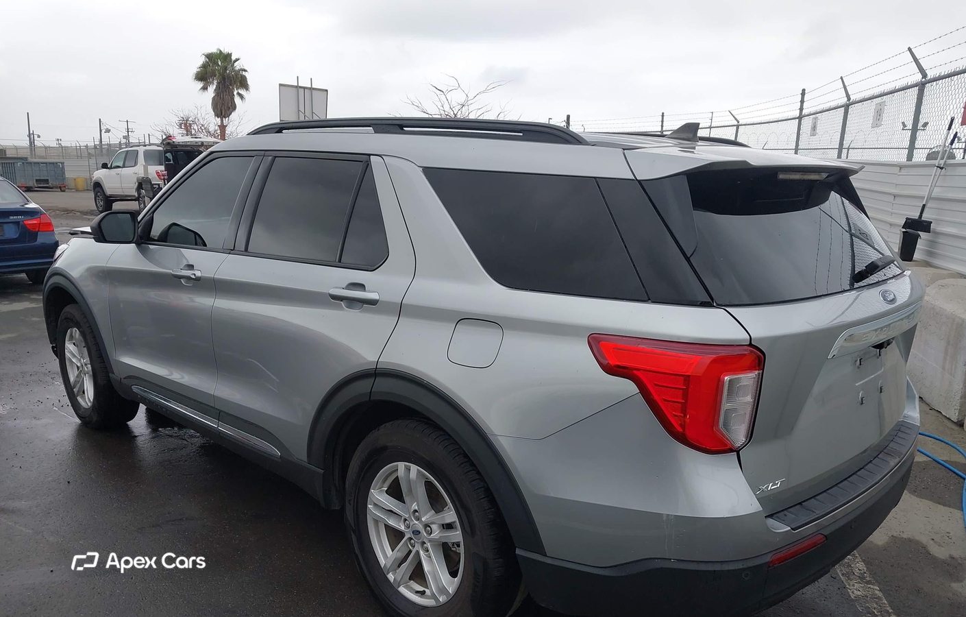 Ford Explorer 2021