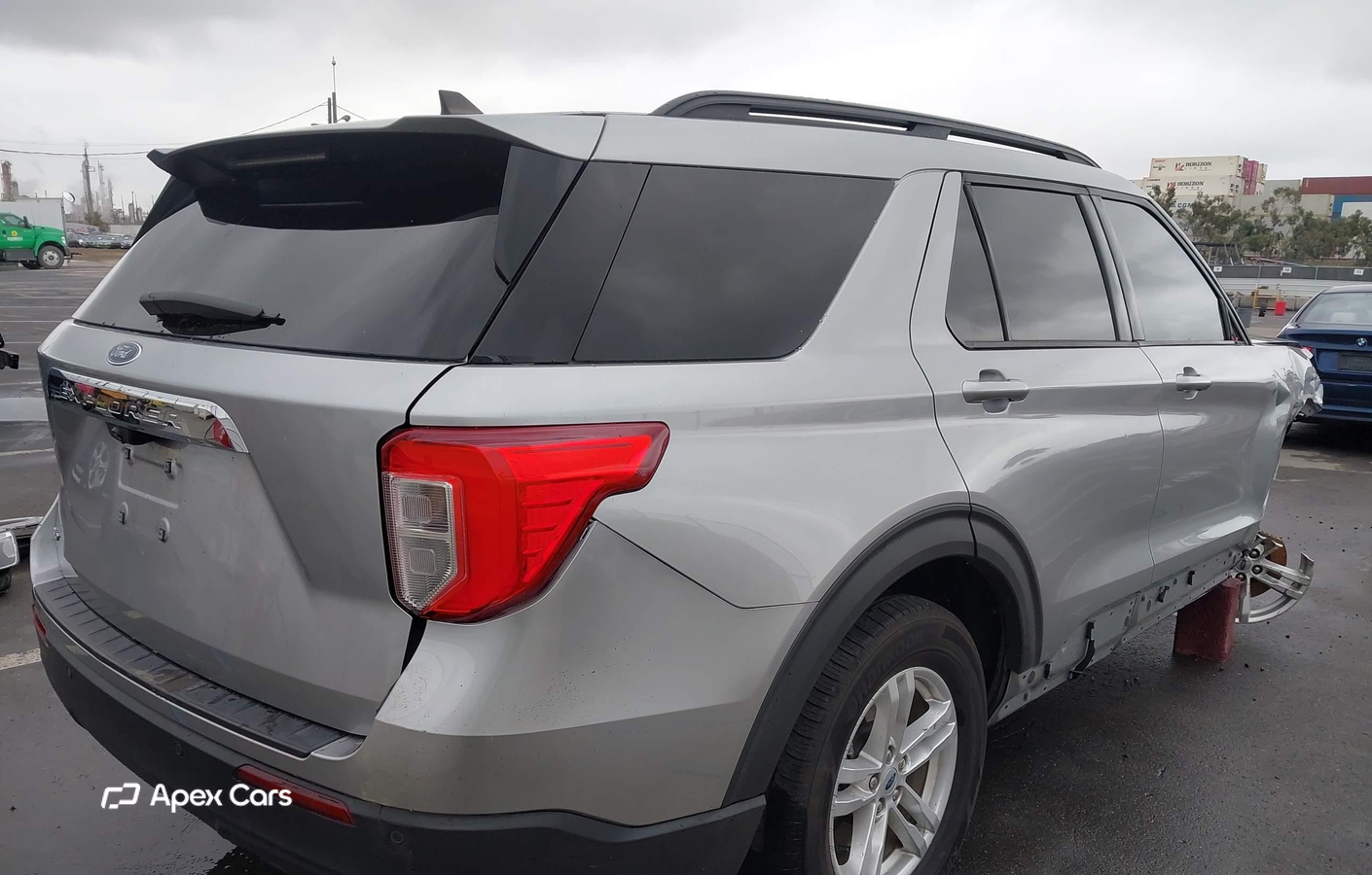 Ford Explorer 2021
