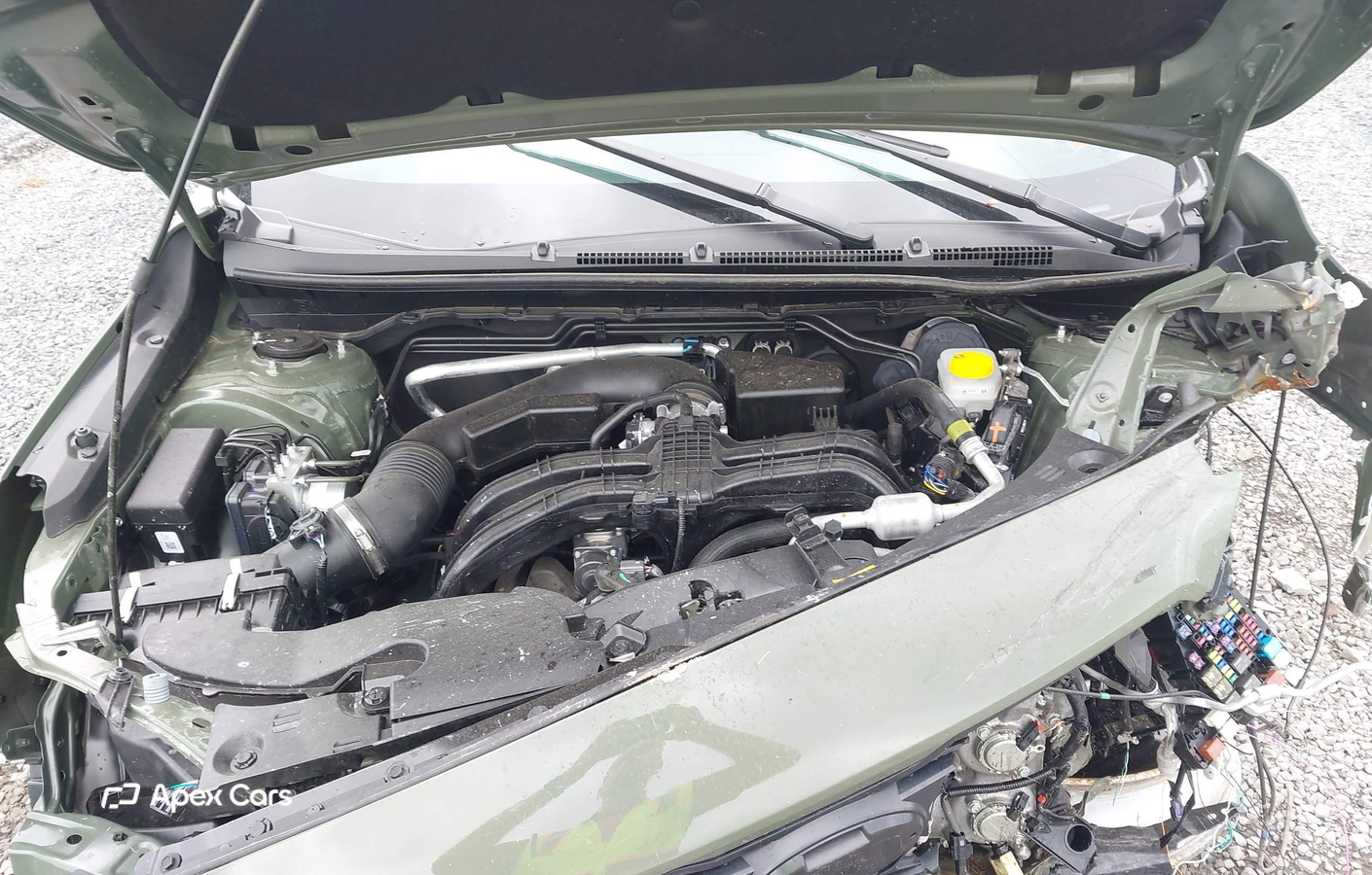 Subaru XV 2025