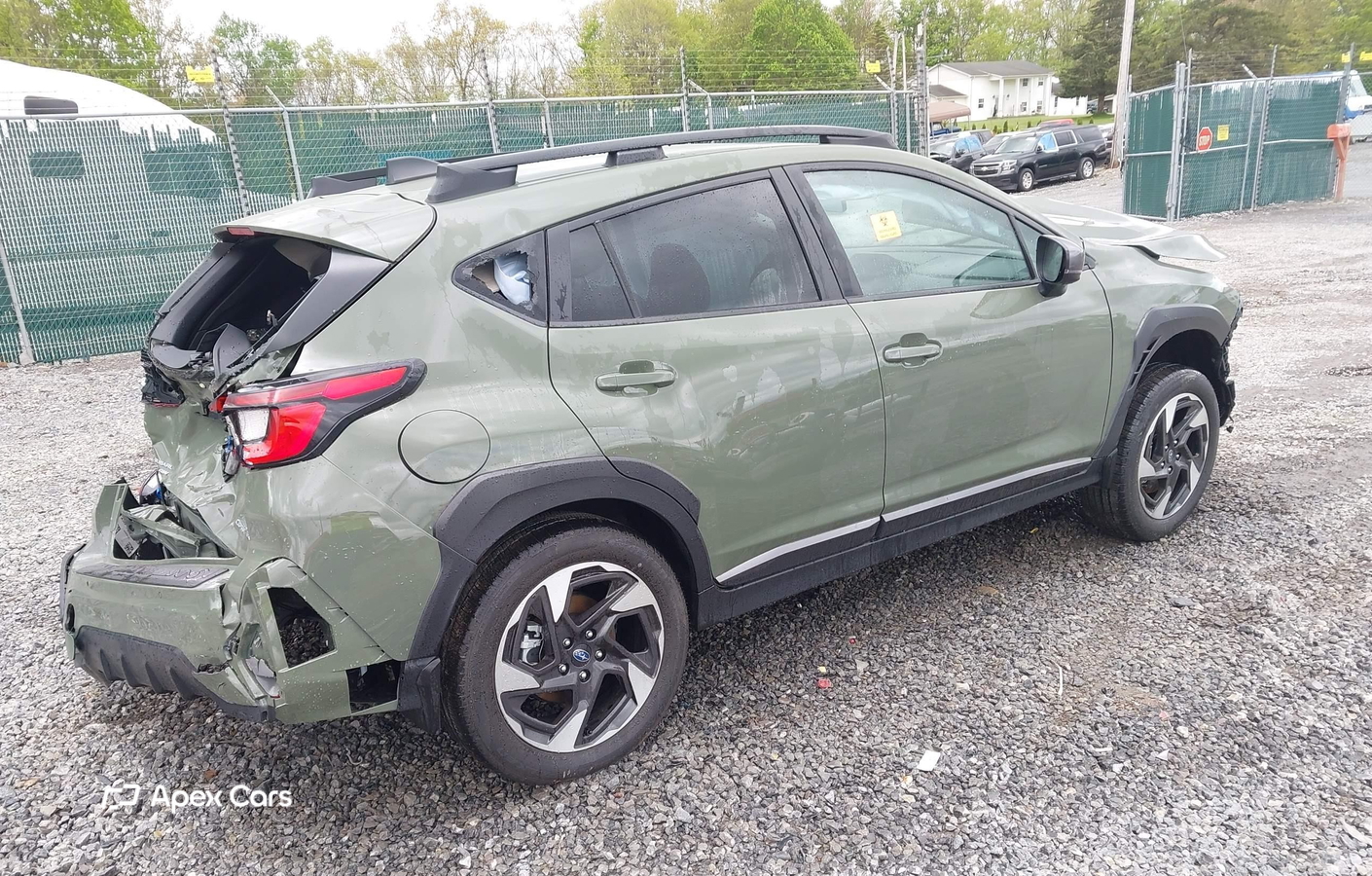 Subaru XV 2025