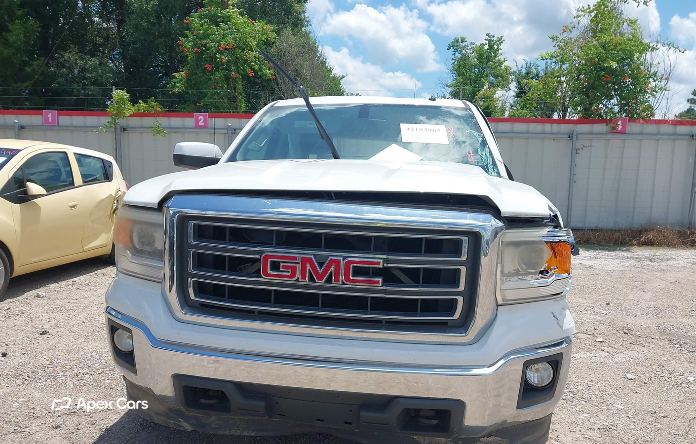 GMC Sierra 2014