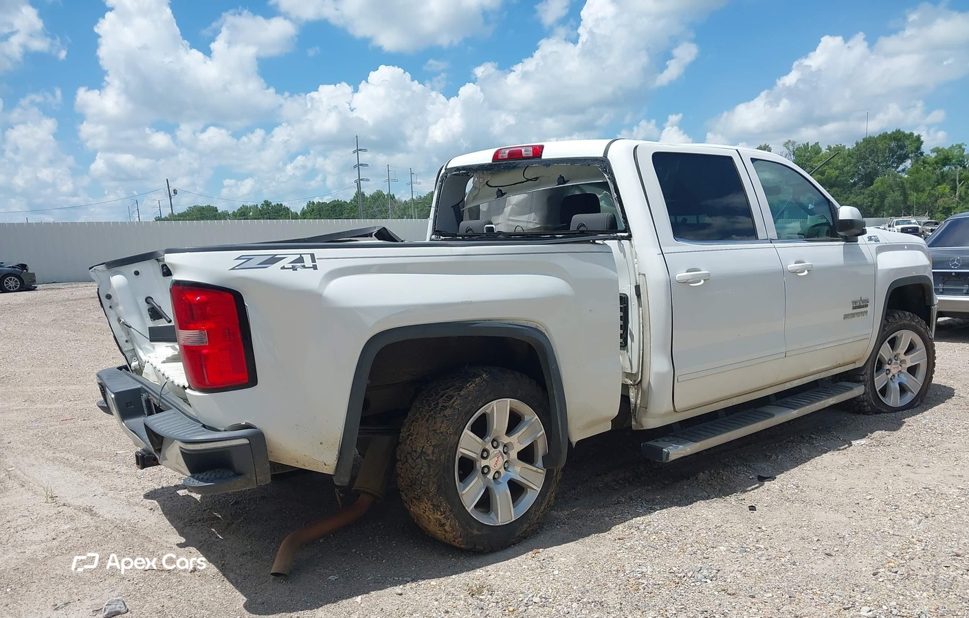 GMC Sierra 2014