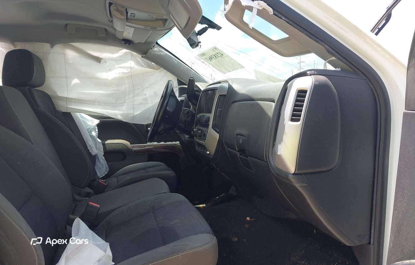 GMC Sierra 2014
