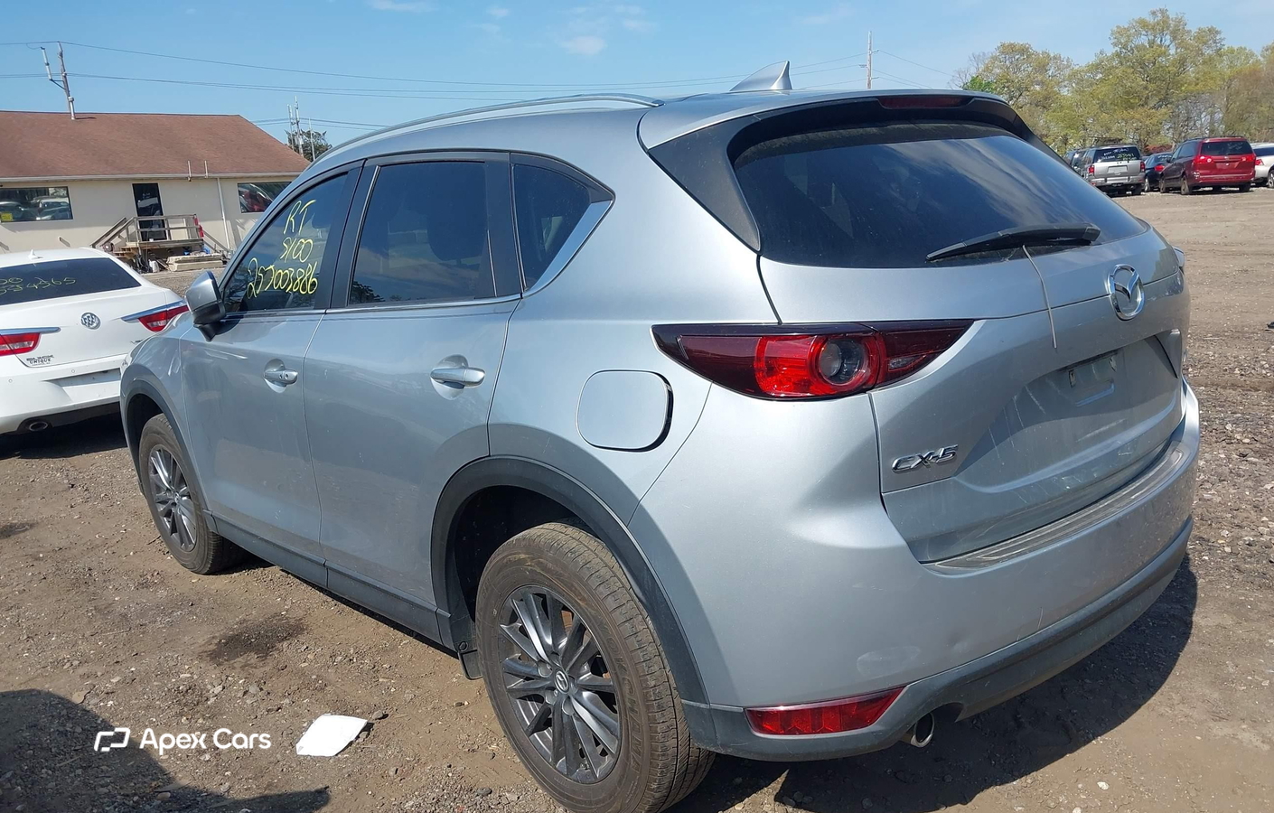 Mazda CX-5 2019
