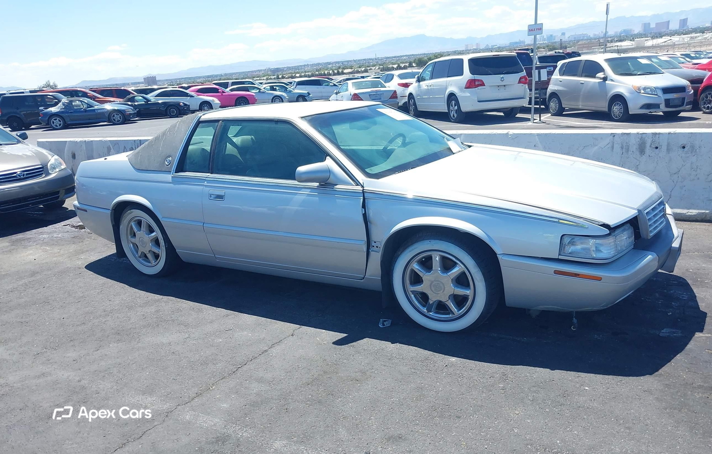 Cadillac Eldorado 2002