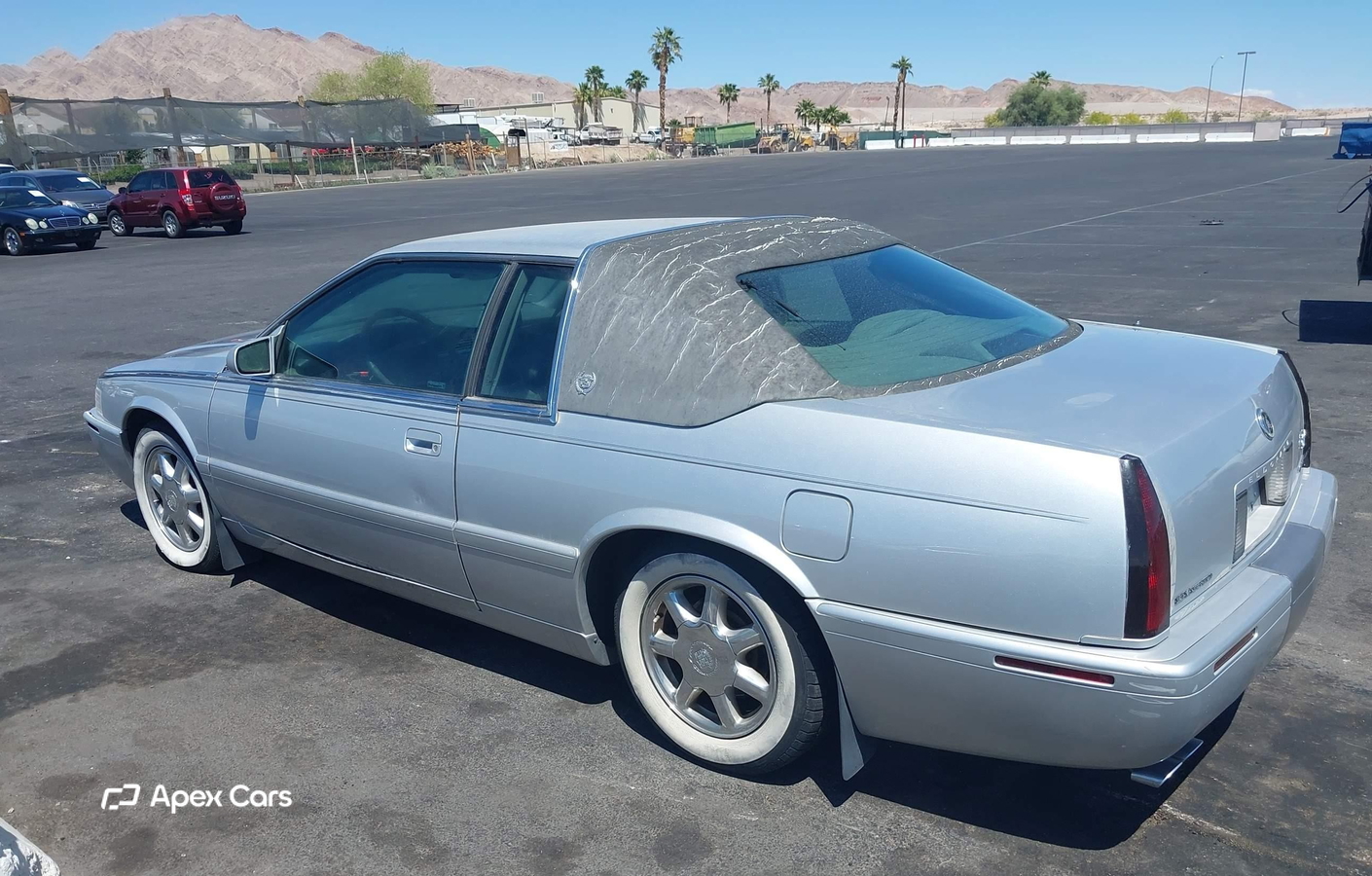 Cadillac Eldorado 2002