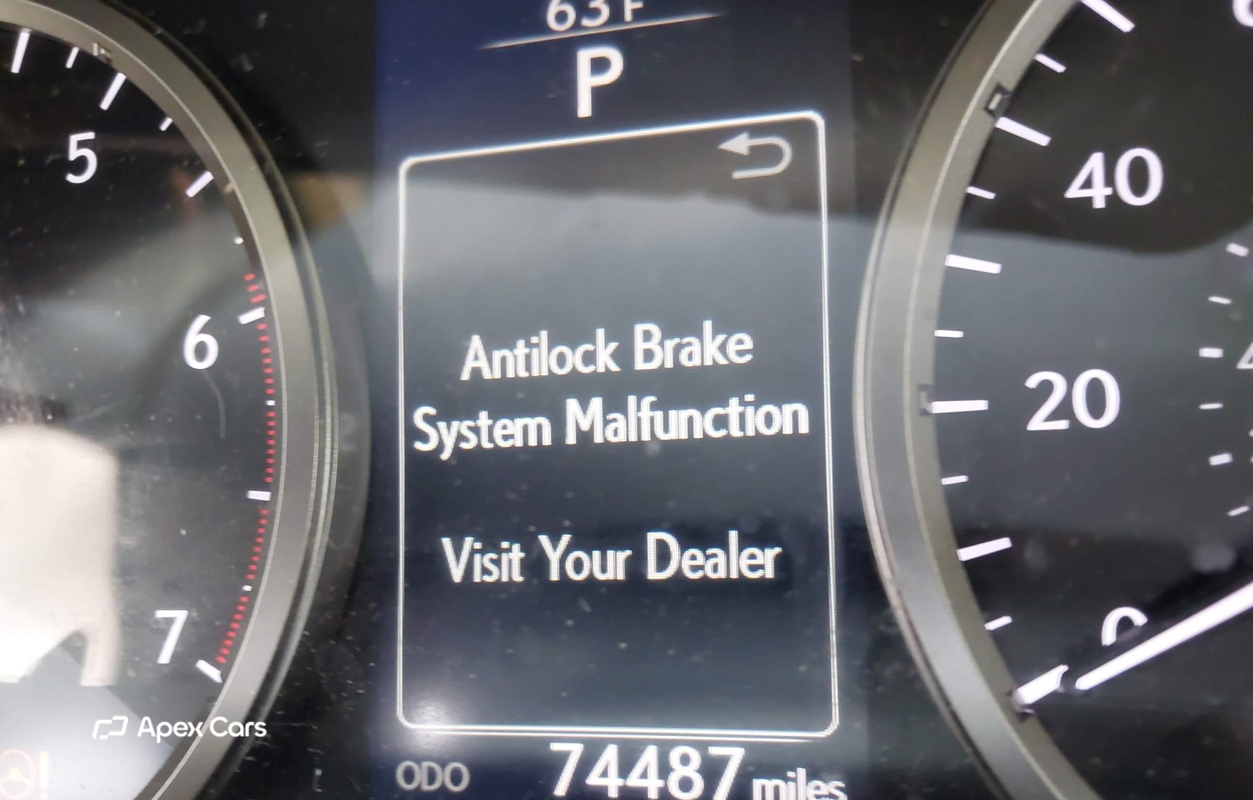 Lexus NX 2015
