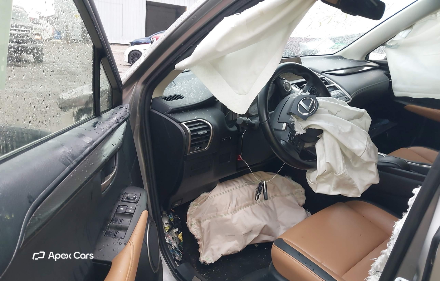 Lexus NX 2015