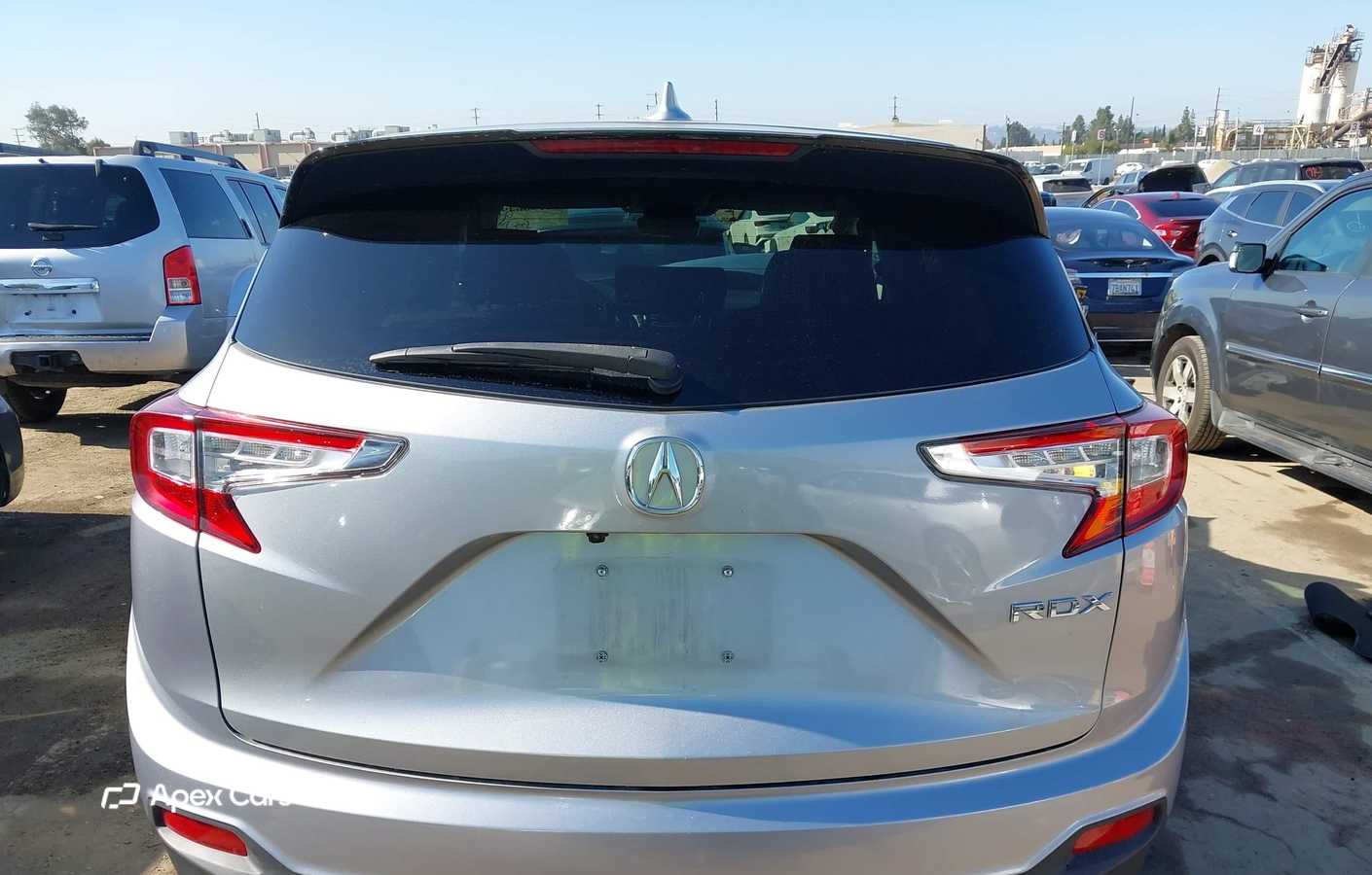Acura RDX 2021