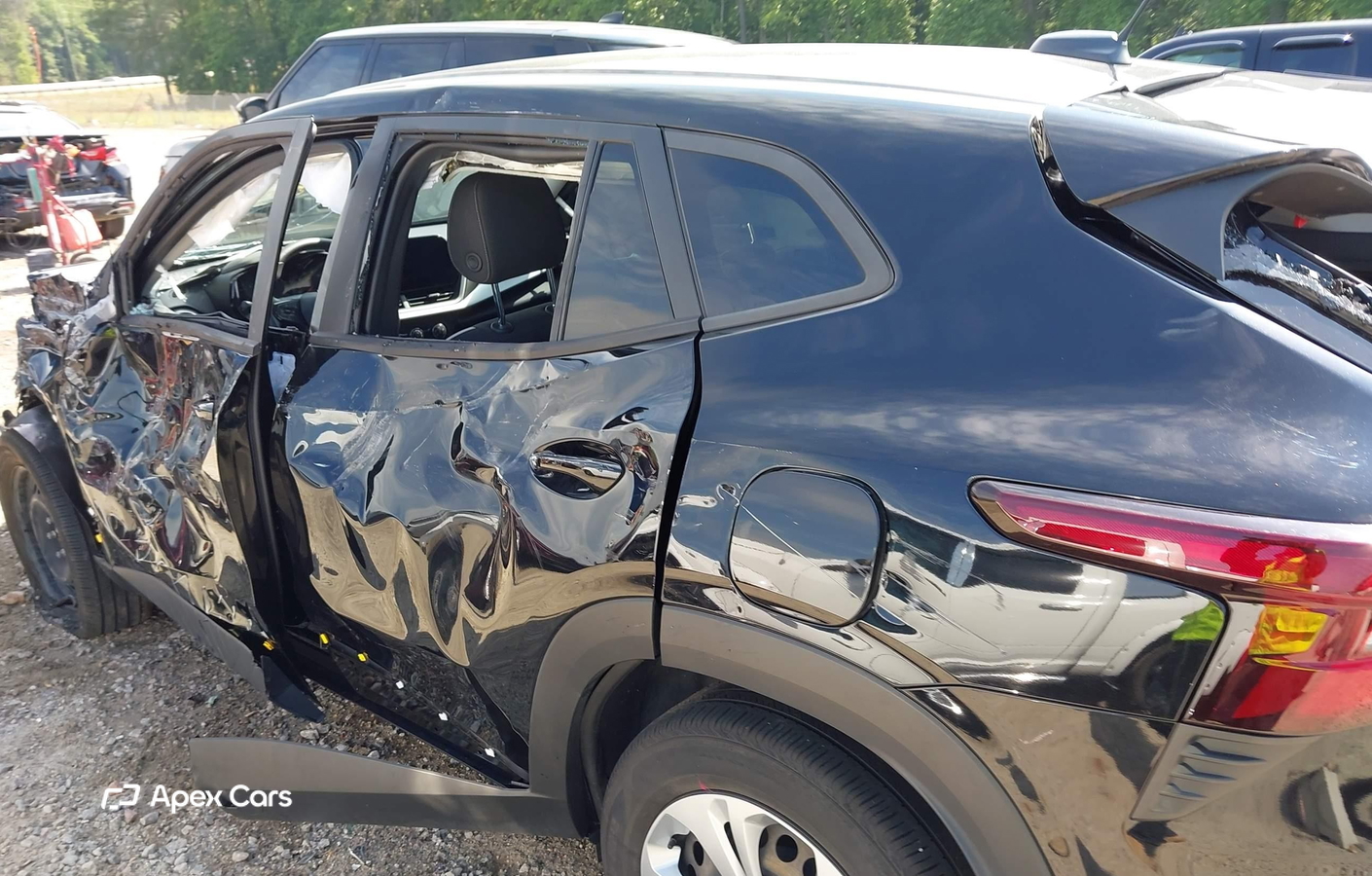 Chevrolet Trax 2024