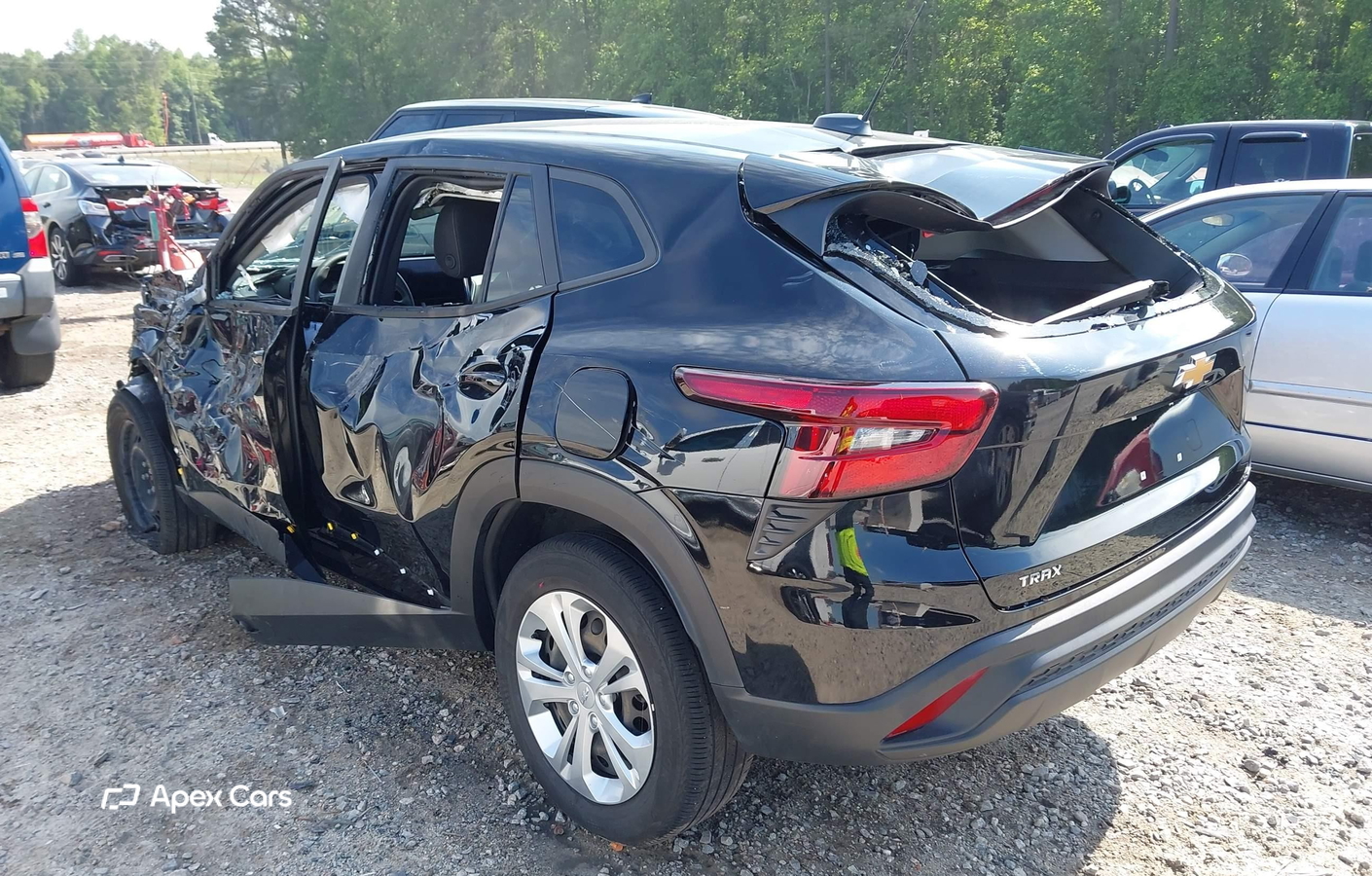 Chevrolet Trax 2024