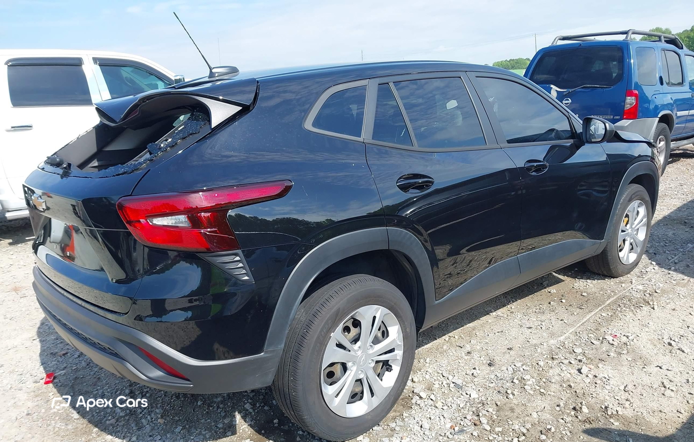 Chevrolet Trax 2024