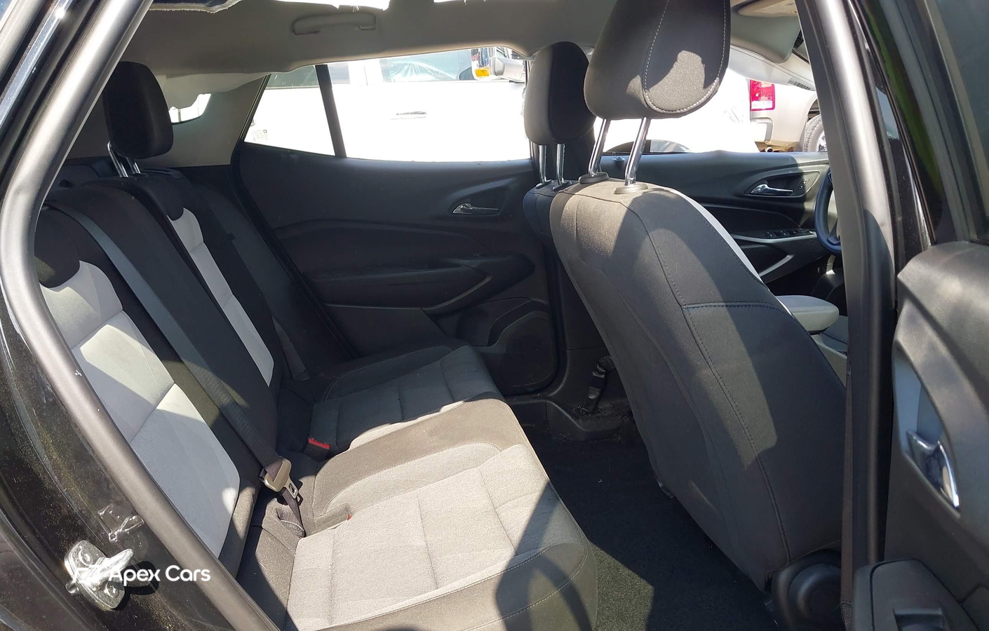 Chevrolet Trax 2024