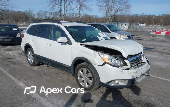 Subaru Outback 2012 - Image 1 of 5