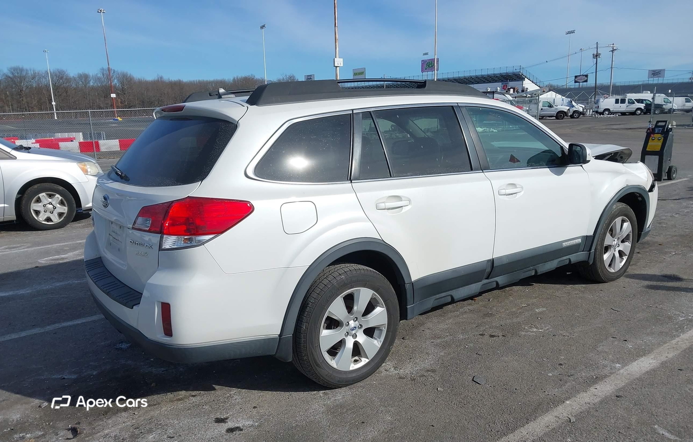 Subaru Outback 2012