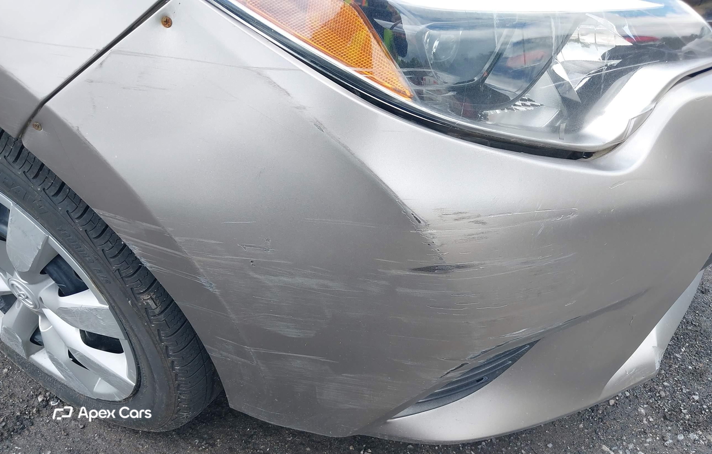 Toyota Corolla 2016