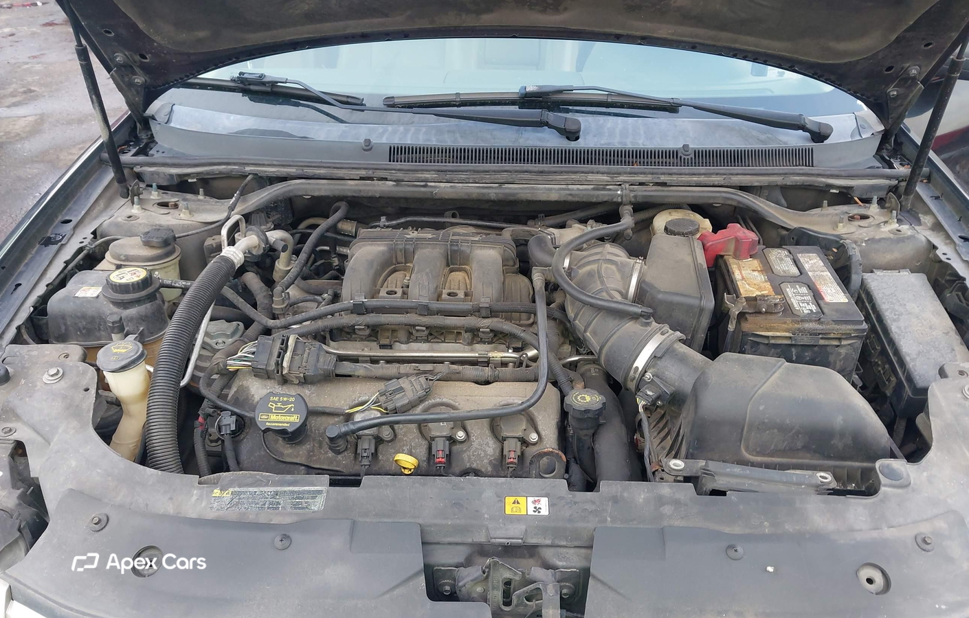 Ford Taurus 2009
