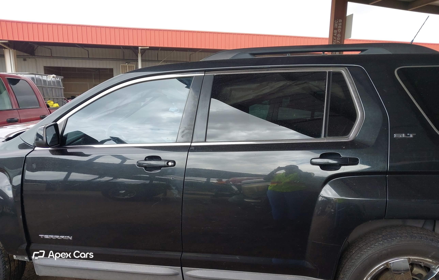 GMC Terrain 2011