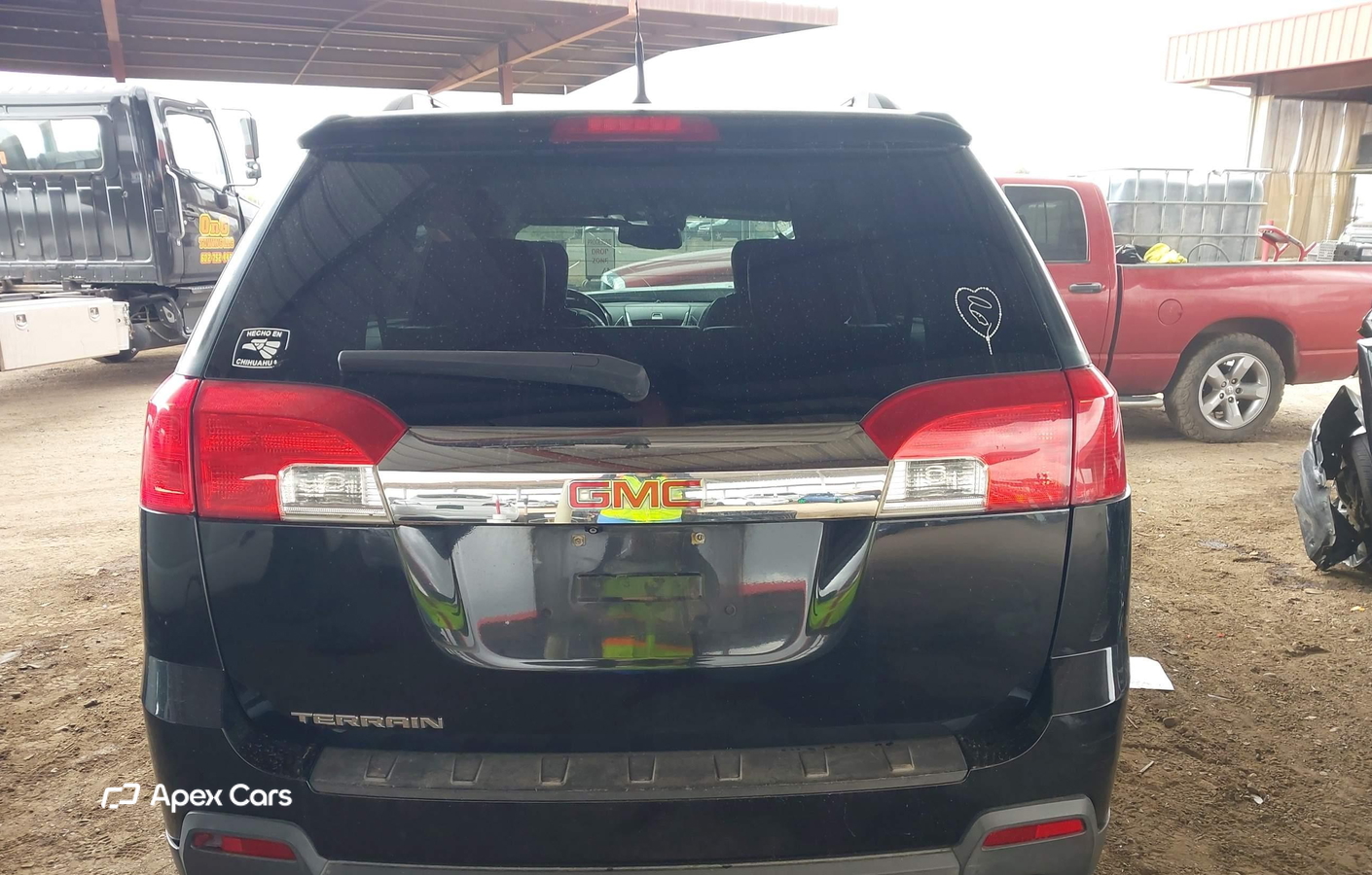 GMC Terrain 2011