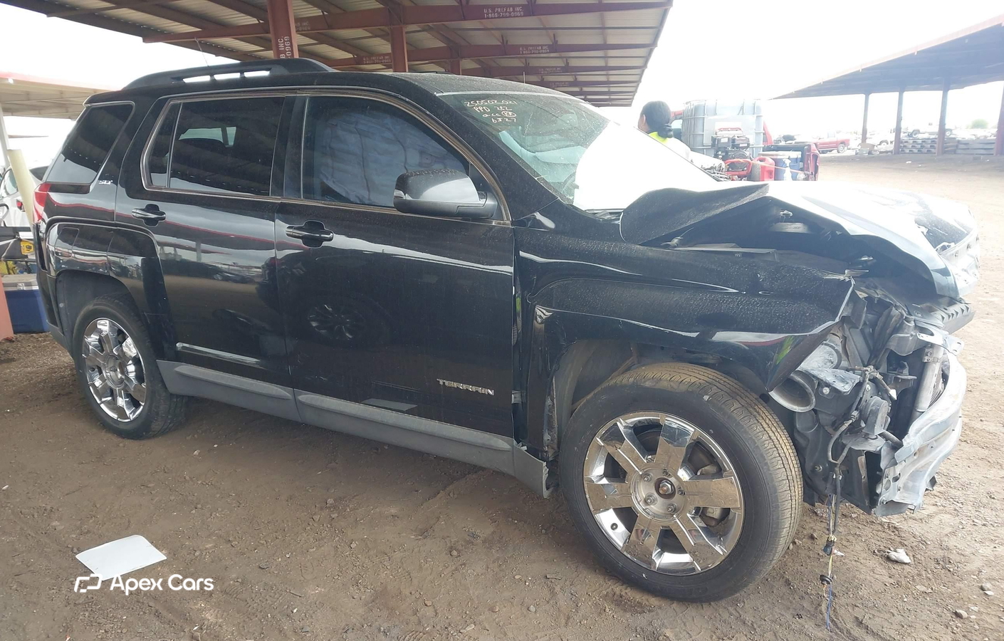 GMC Terrain 2011