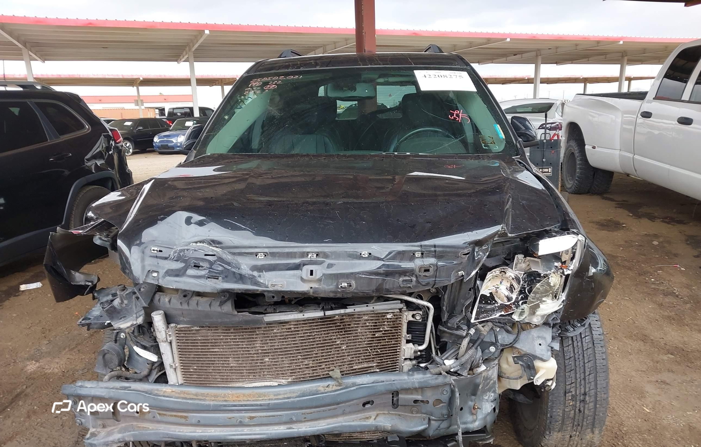 GMC Terrain 2011