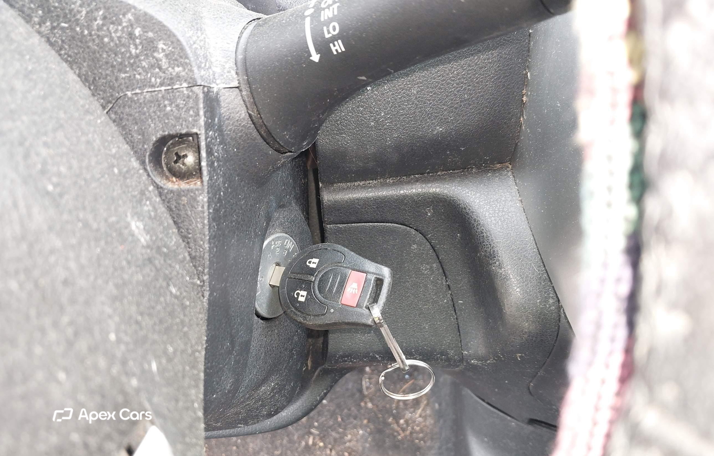 Nissan Versa 2015