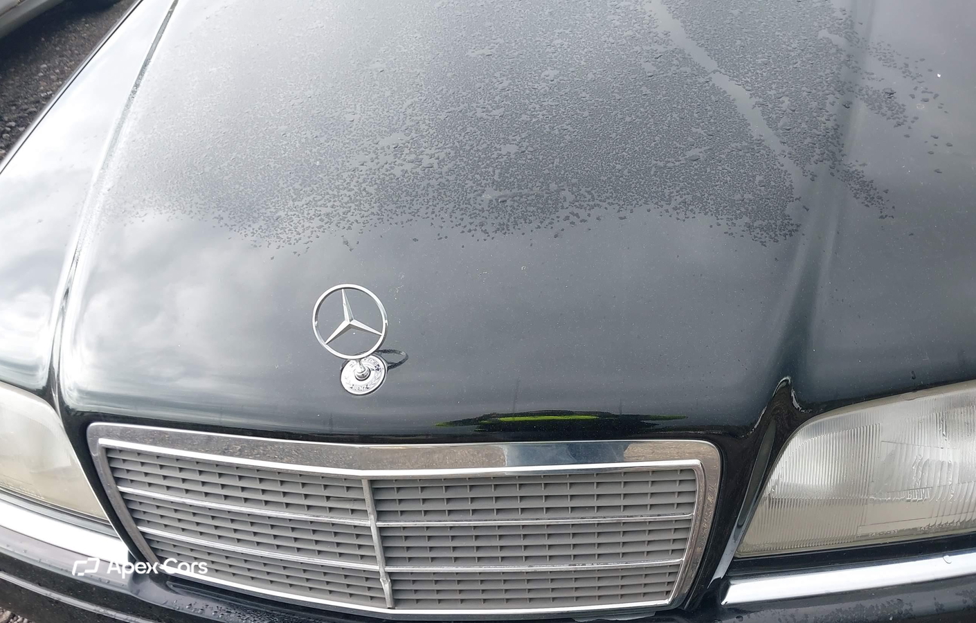 Mercedes-Benz 1994