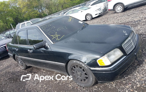 Mercedes-Benz 1994 - Image 1 of 11