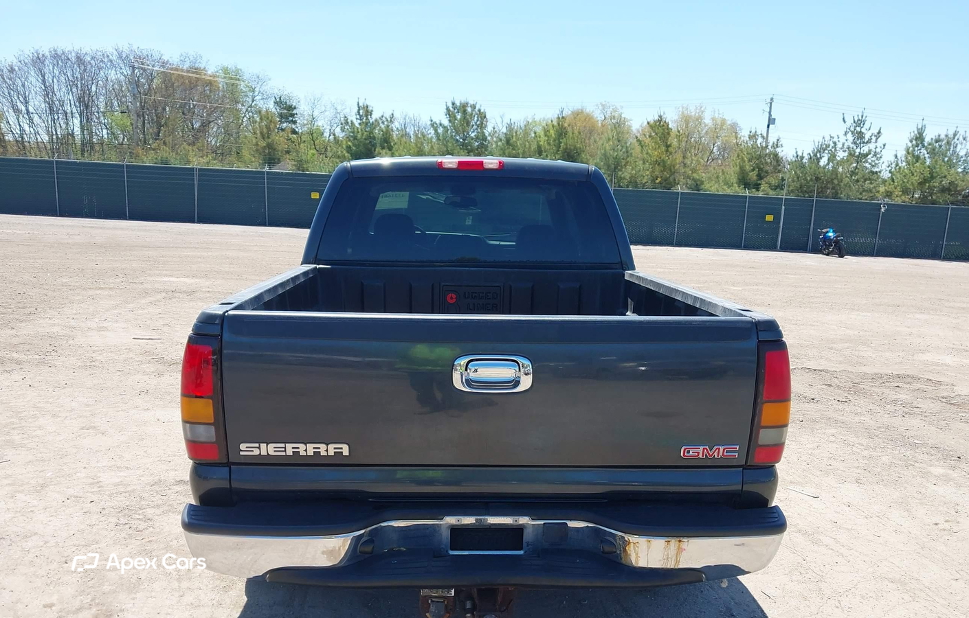 GMC Sierra 2005