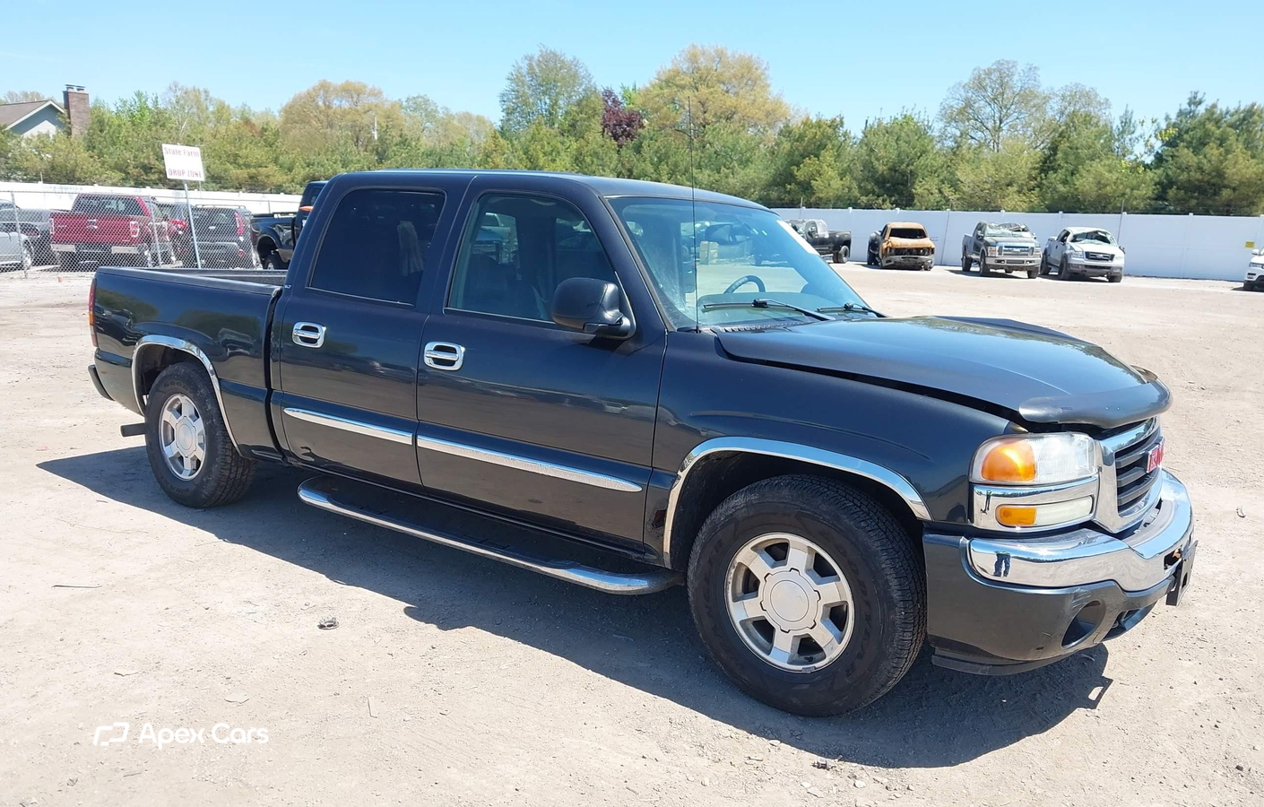 GMC Sierra 2005
