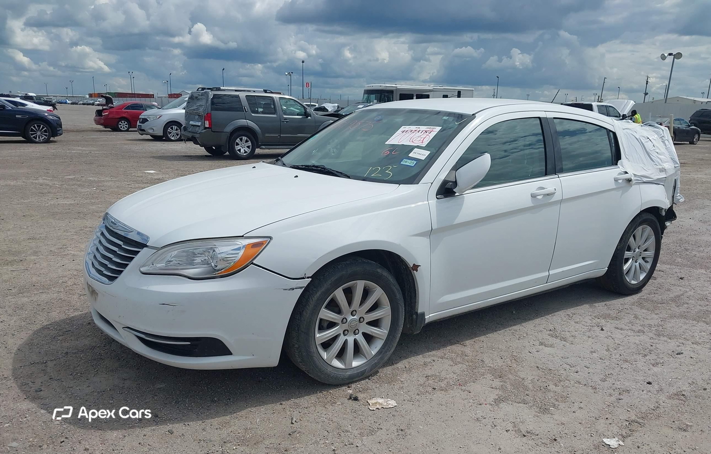 Chrysler 200 2011